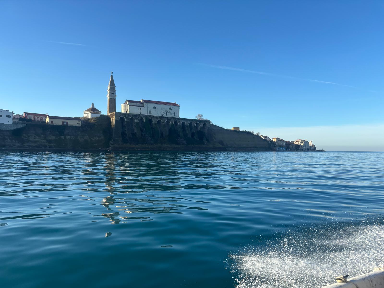 Piran Tauchausflug 2025